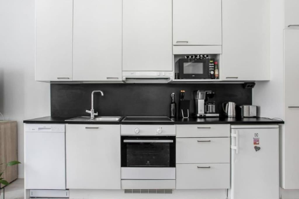 Cozy Apartment Espoo Extérieur photo