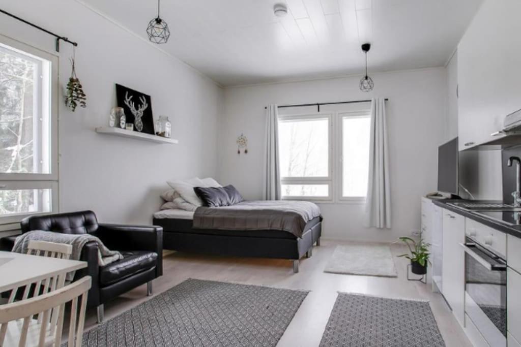 Cozy Apartment Espoo Extérieur photo